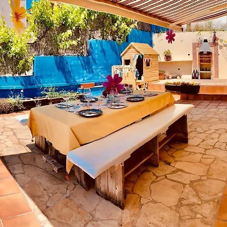 Casa vacanze Casa Maca, Espectacular Casa Con Piscina Y Vistas