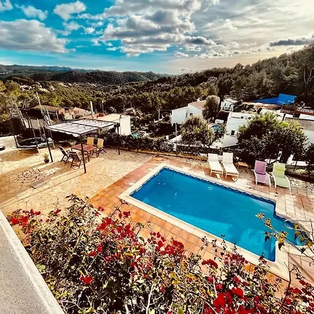 Casa vacanze Casa Maca, Espectacular Casa Con Piscina Y Vistas *