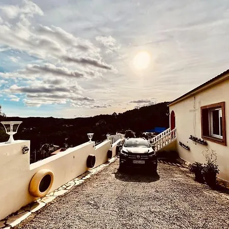 Casa Maca, Espectacular Casa Con Piscina Y Vistas Holiday home
