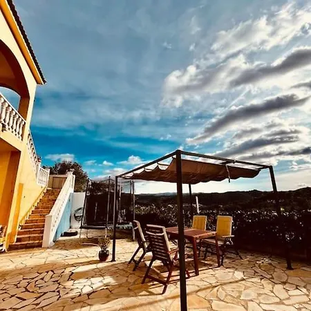 Casa Maca, Espectacular Casa Con Piscina Y Vistas
