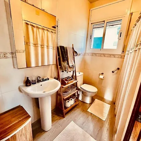 度假居 Casa Maca, Espectacular Casa Con Piscina Y Vistas
